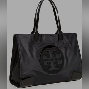 Tory Burch Ella Patent Tote Bag